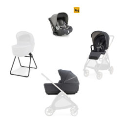 INGLESINA - System Quattro Electa Darwin Infant 2026