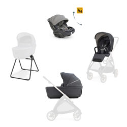 INGLESINA - System Quattro Electa Darwin Recline Evo 2026