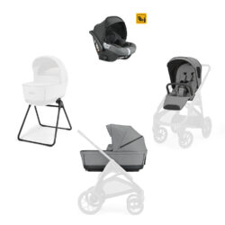 INGLESINA - System Quattro Aptica XT Darwin Infant