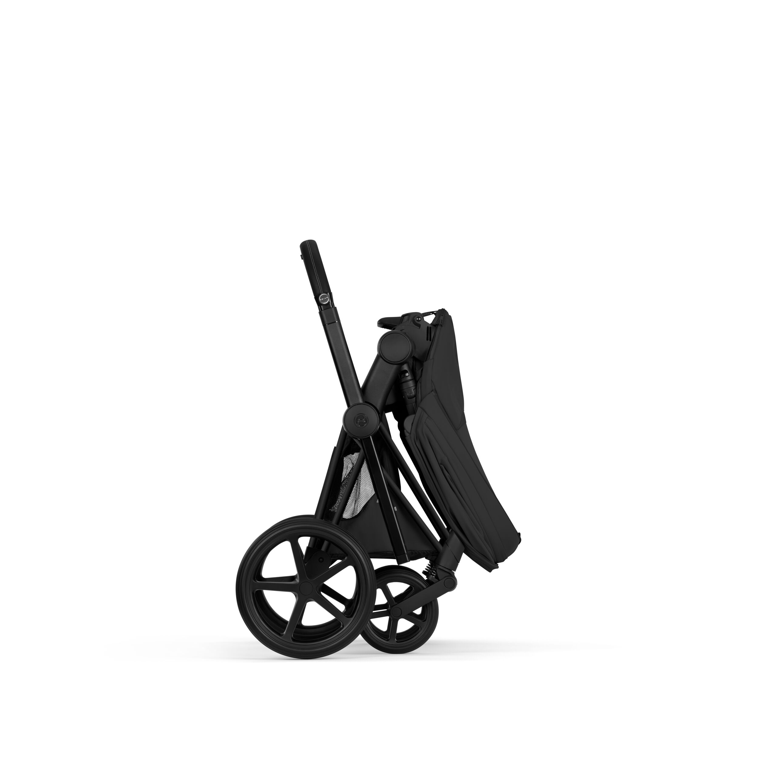 CYBEX PLATINUM – Passeggino Priam Style Sepia Black con Telaio Matt Black 2026 - immagine 8