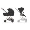 CYBEX PLATINUM - Duo Mios Comfort Telaio Rosegold 2026