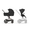 CYBEX PLATINUM - Duo Priam Comfort Telaio Rosegold 2026