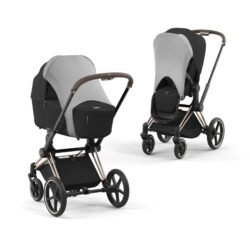 CYBEX PLATINUM - Cappottina Solare Sun Sail