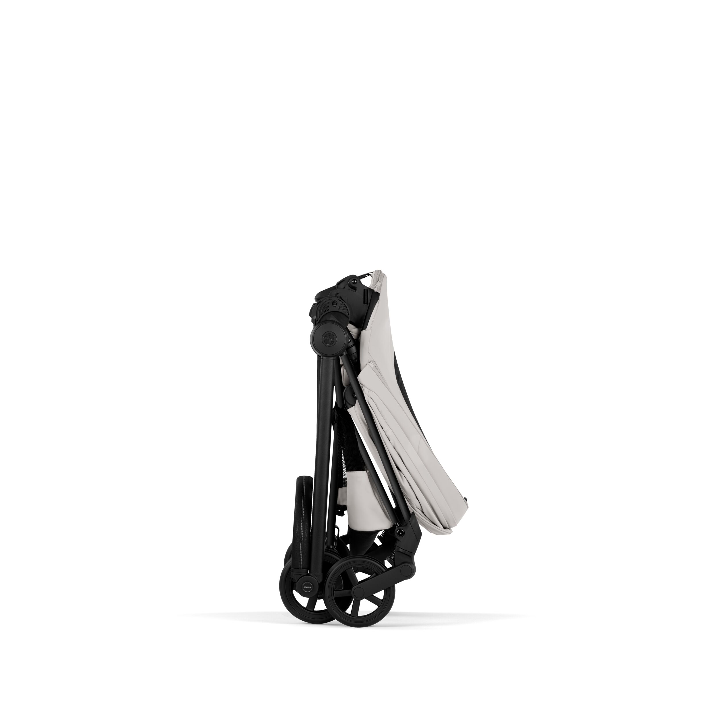 CYBEX PLATINUM – Passeggino Mios Style 2026 City Grey con Telaio Matt Black - immagine 6