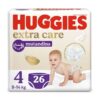 HUGGIES - Pannolini Extra Care Mutandina Grande