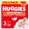 HUGGIES - Pannolini Little Movers Gigapack